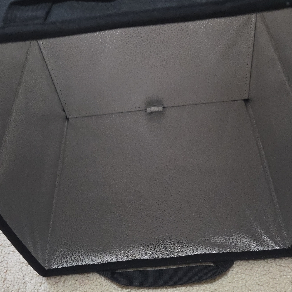 Puluz Black Photo Light Box - Picture 3 of 4